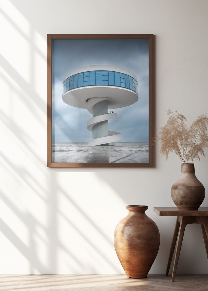 Centro Niemeyer