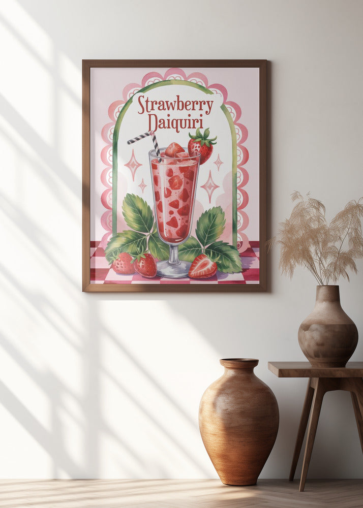 Strawberry Daiquiri