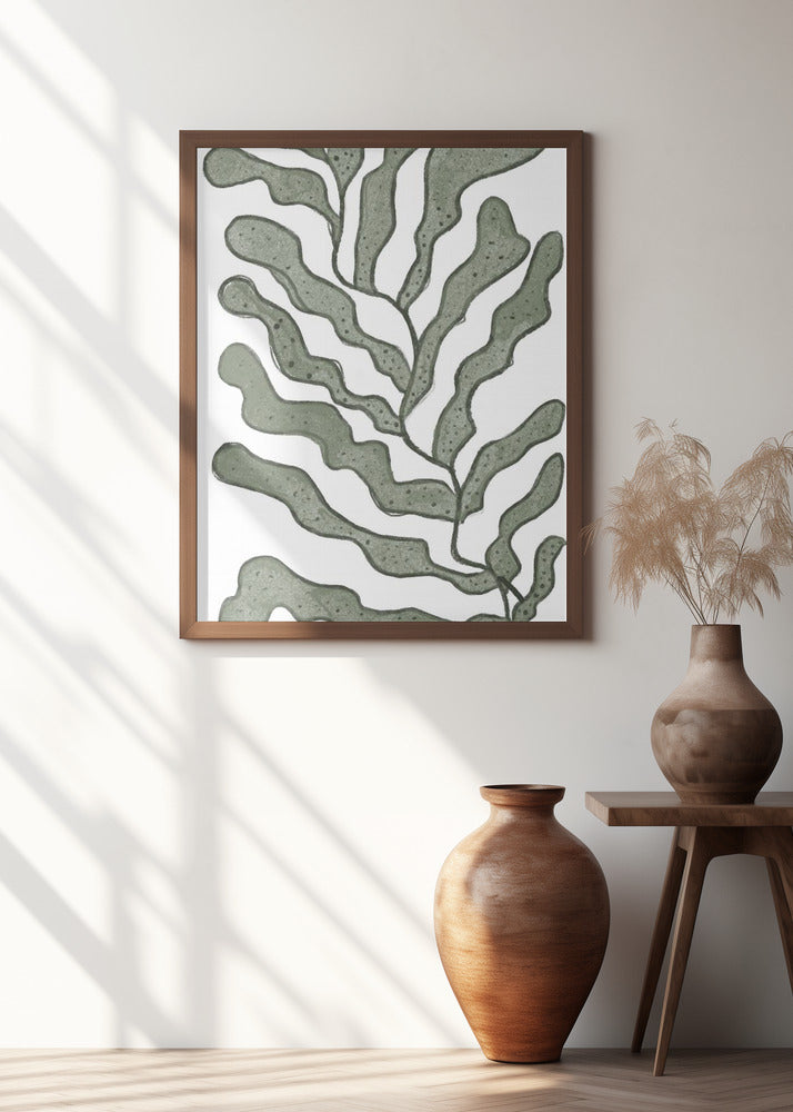 Sea plants