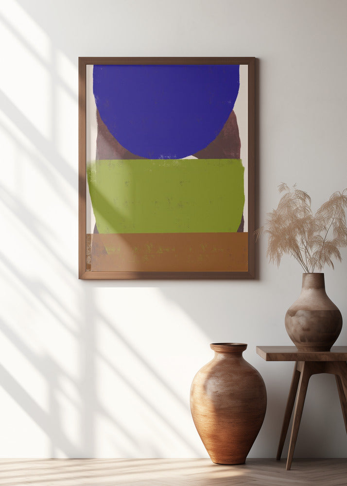 Abstract Shapes No. 1