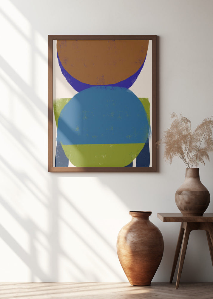 Abstract Shape No.3