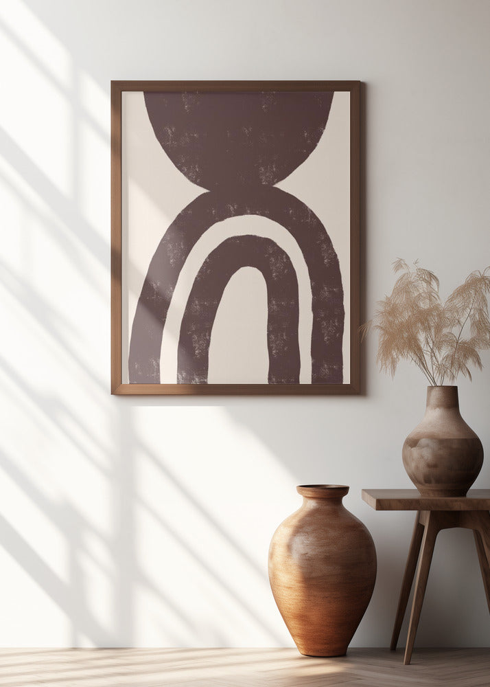 Abstract Shape No2