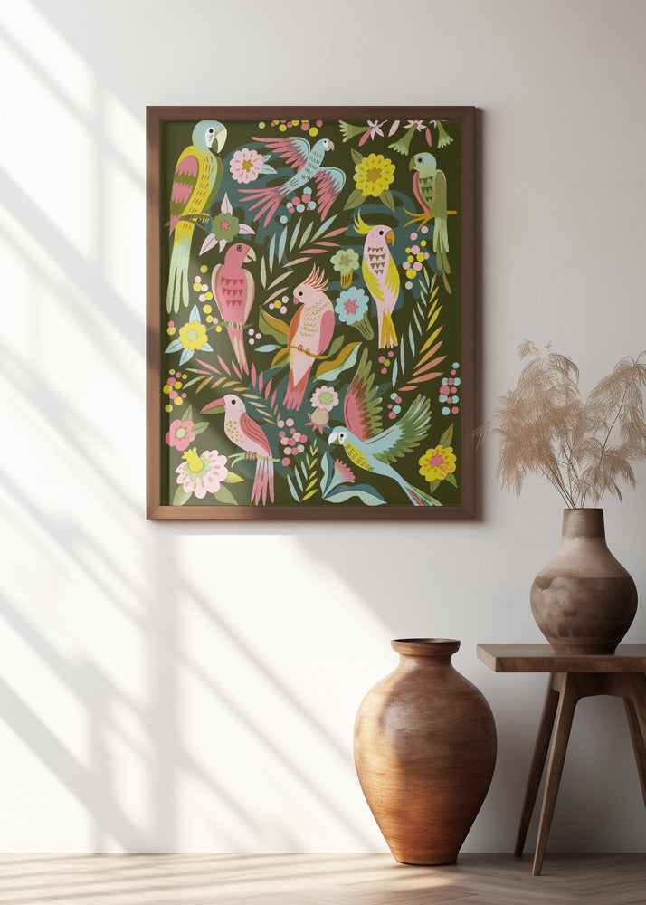 Tropical Harmony