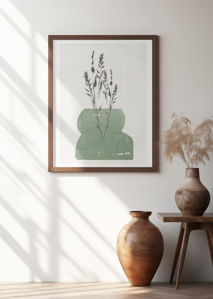 Modern Plants No.1