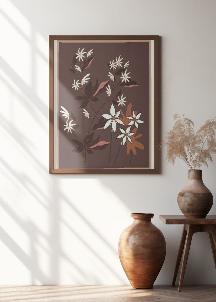 Blossoms in Cocoa