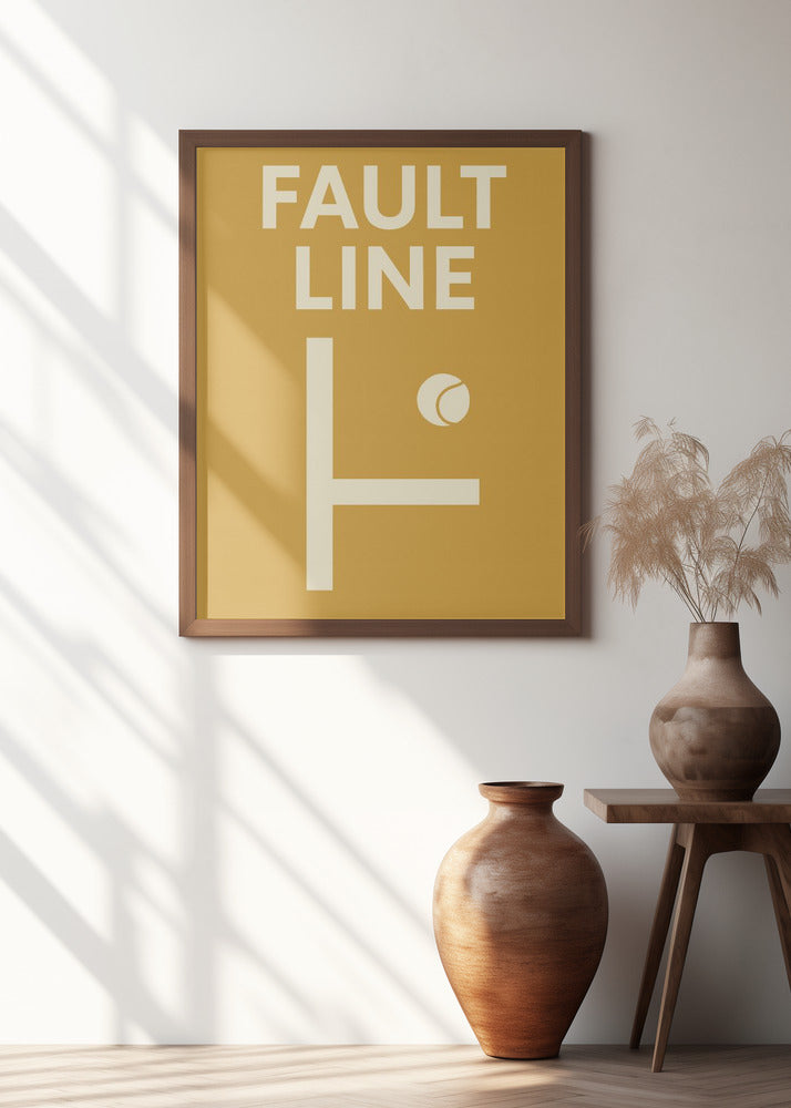 Faultlline