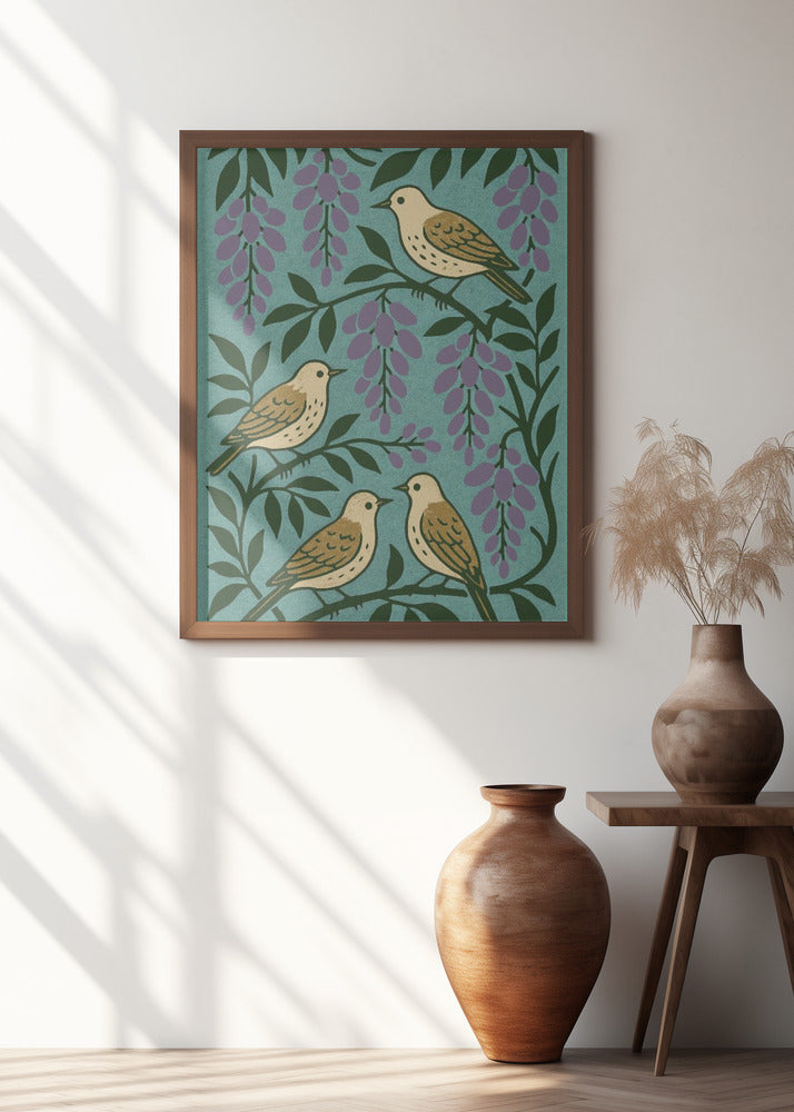 Grapebirds