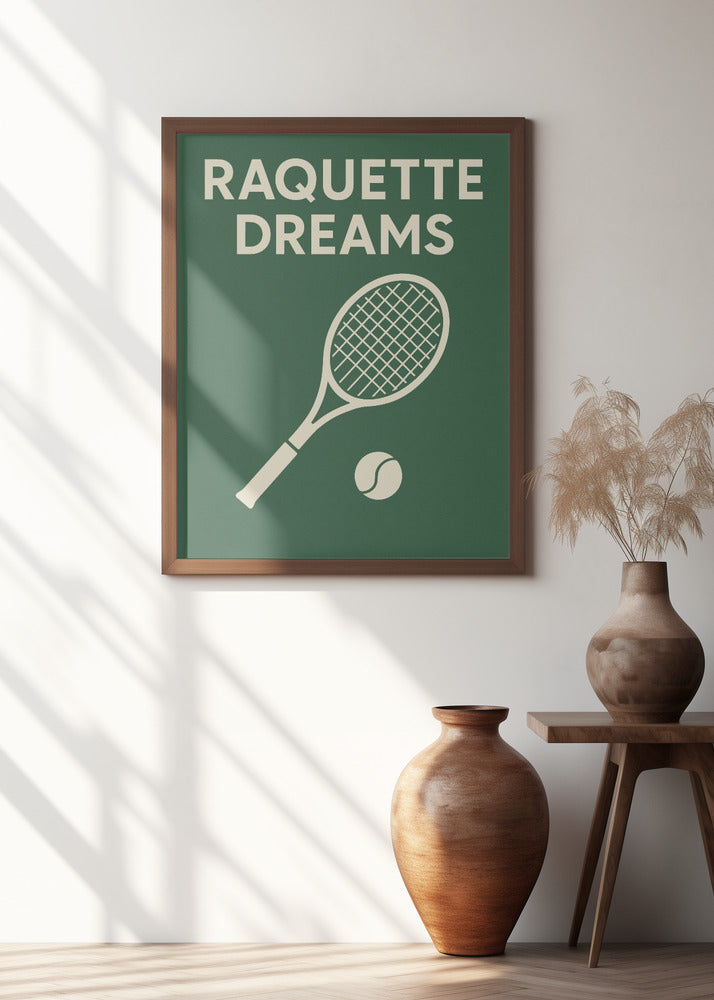 Raquettedreams