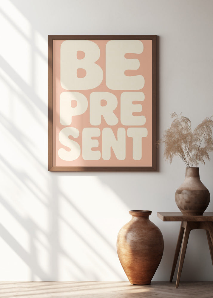 Bepresent(pastel)