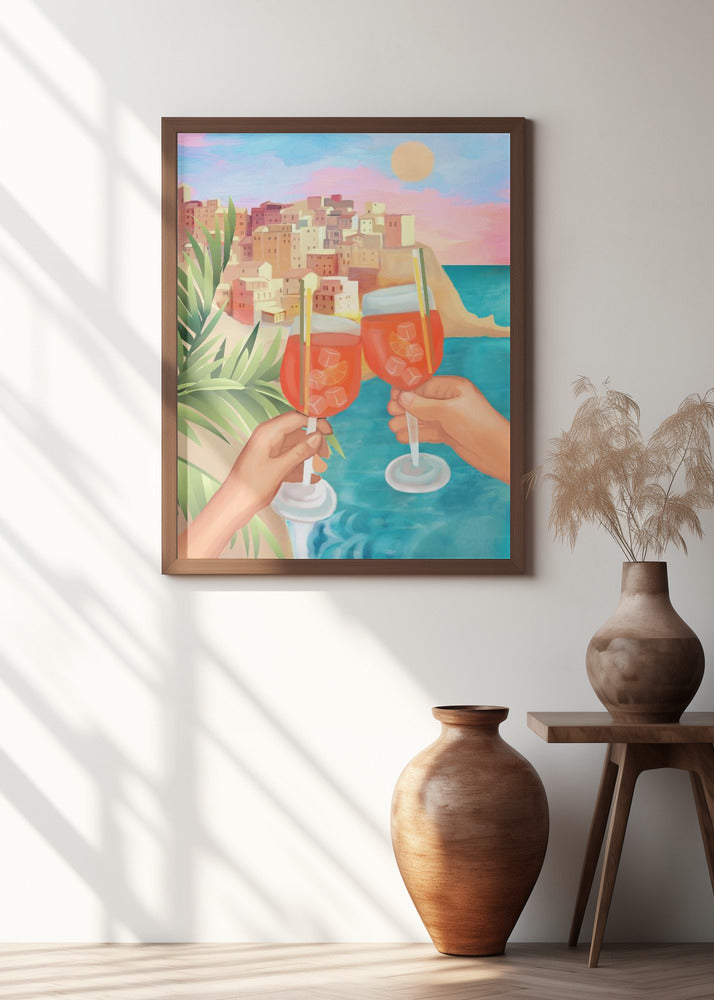 Aperol Sunset
