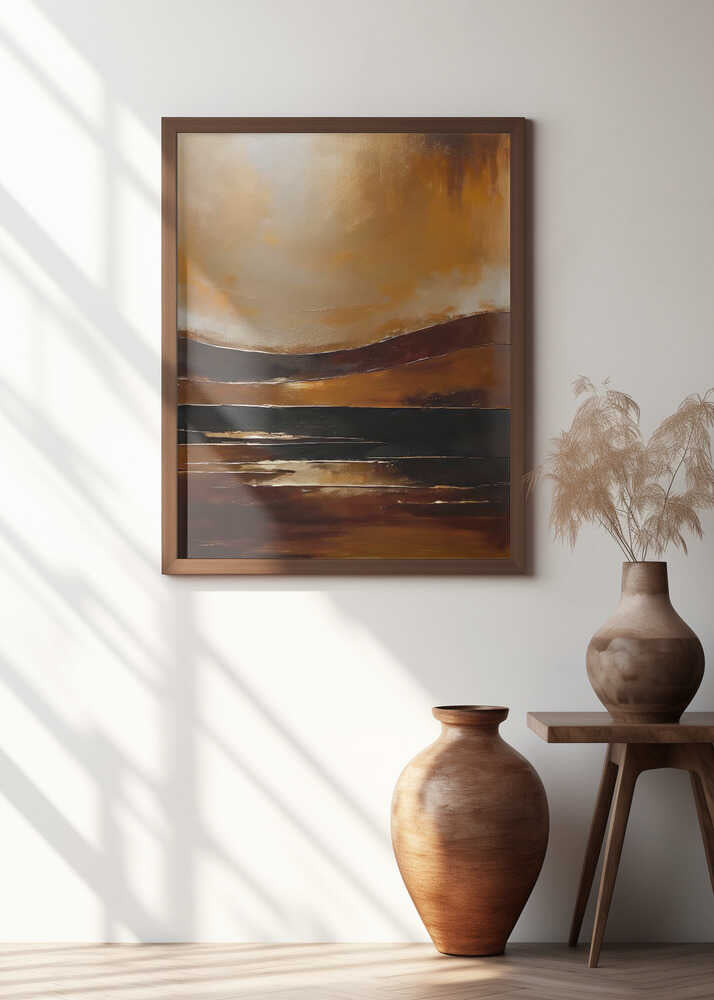 Burnished Land