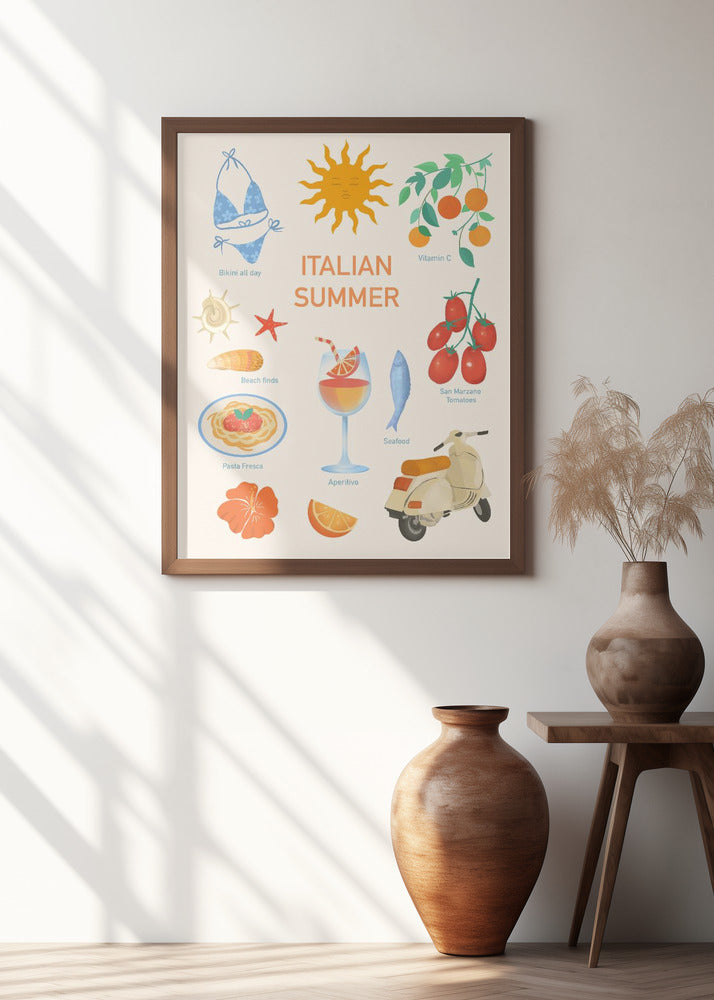 Italian Summer