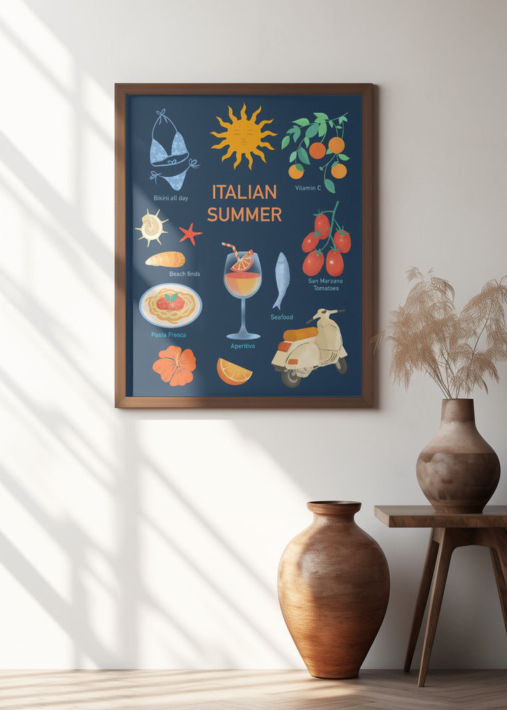 Italian Summer