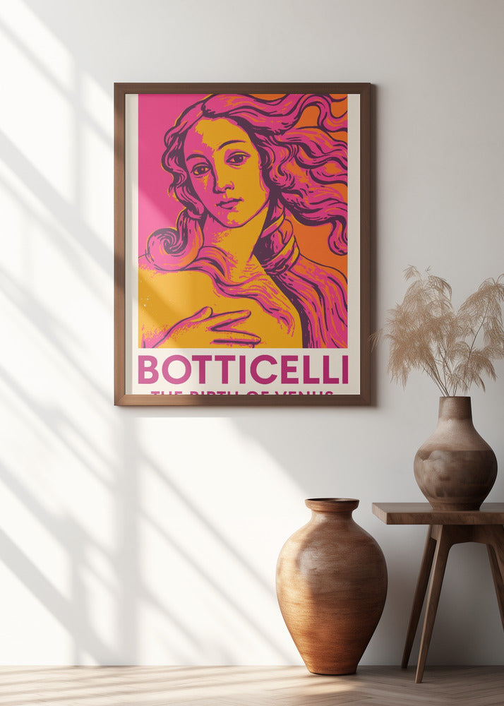 Botticelli(venus)