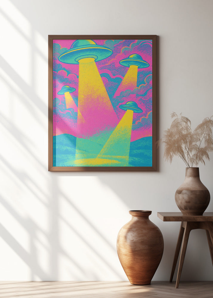 Neonufos