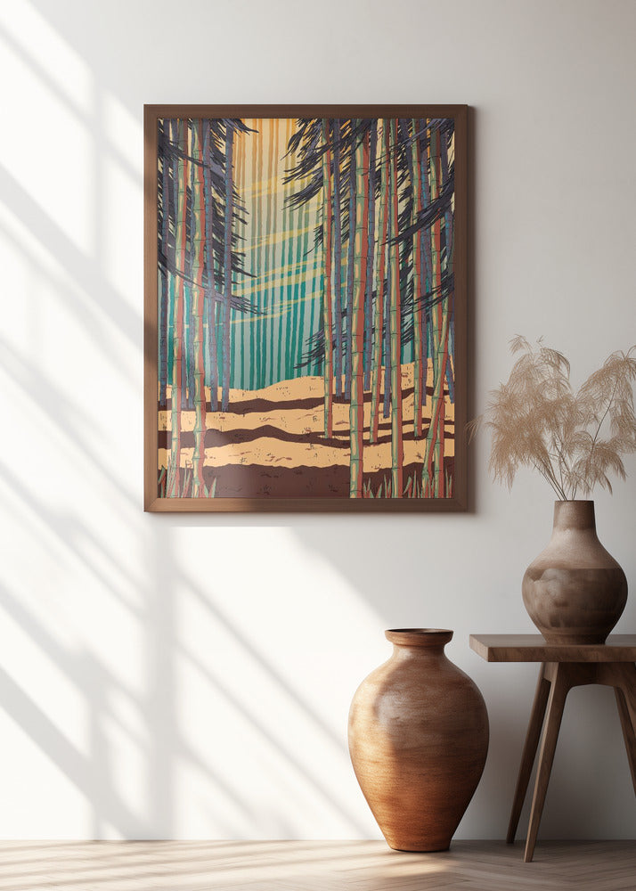 Bamboo Forest
