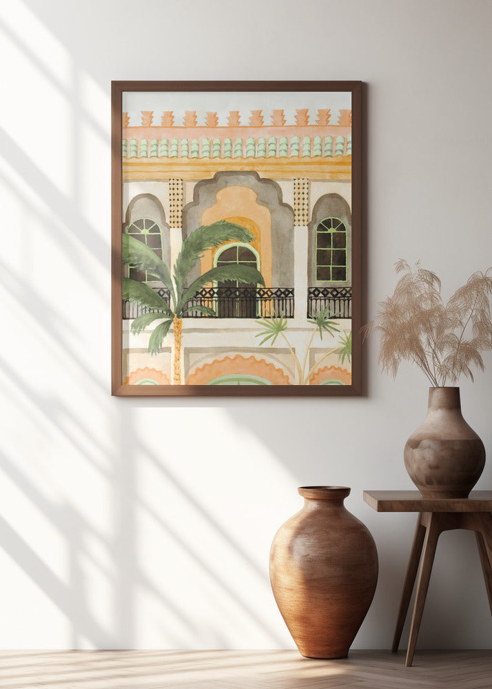 Marrakech Riad