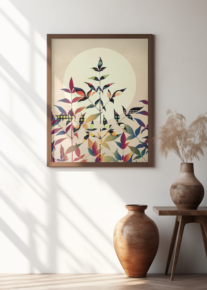 Flutter (dusk)