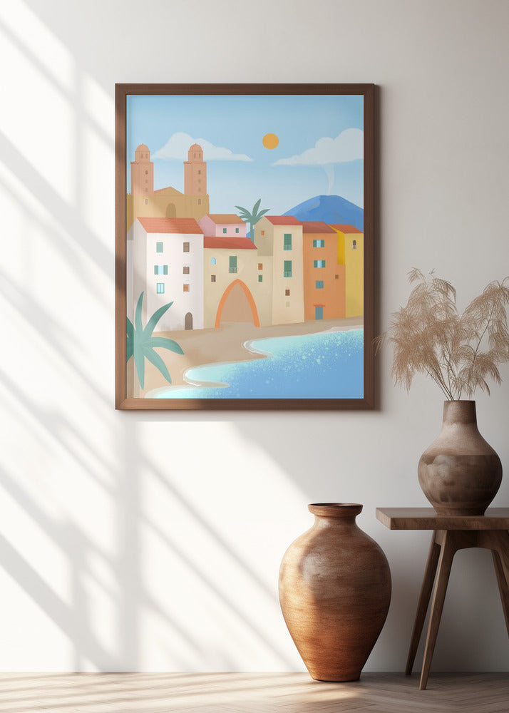 Cefalu, Sicily