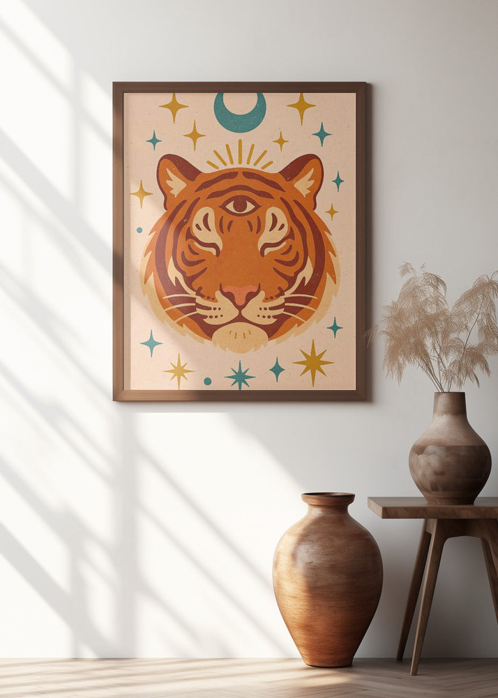 Thethirdeye(tiger)
