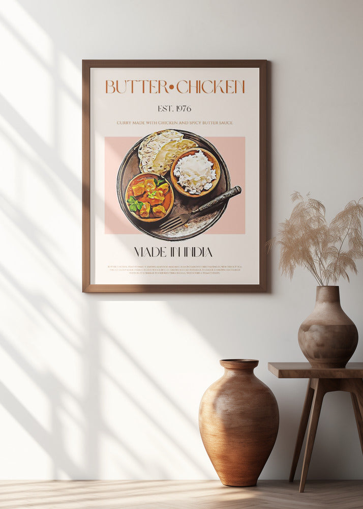Butter Chicken Delight