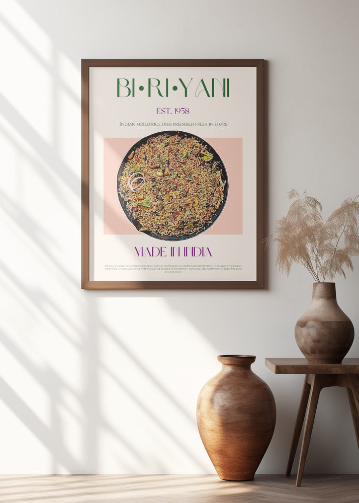Spice Biryani
