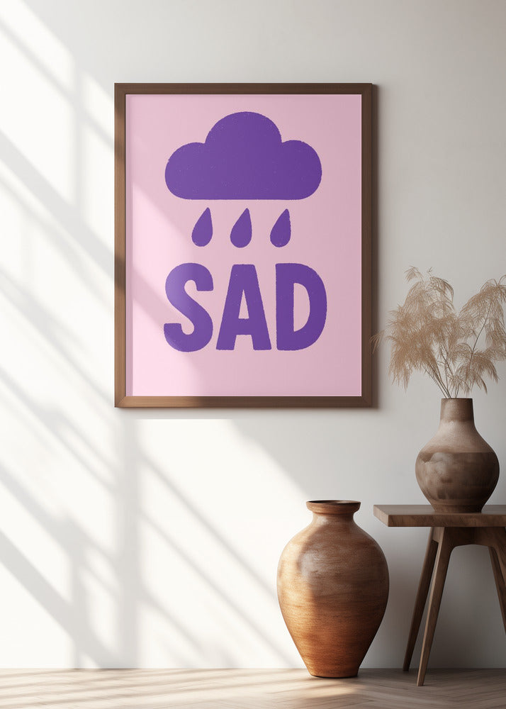 Sad