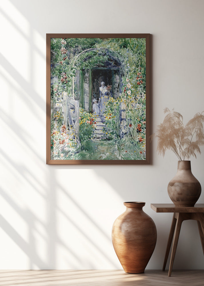 The garden in its Glory