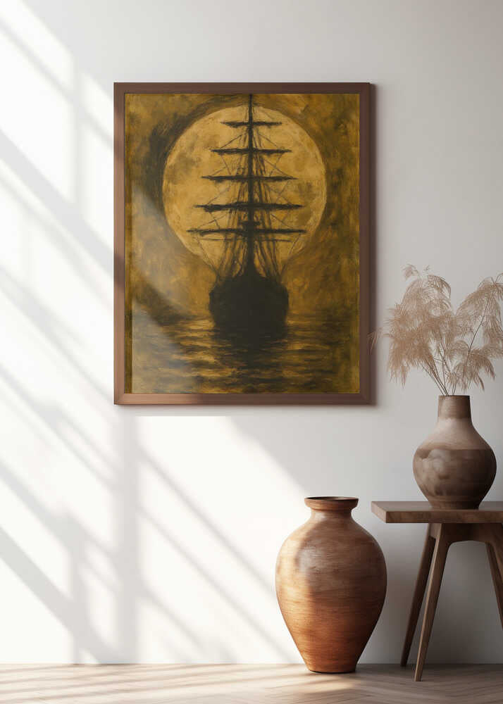 Golden Horizon