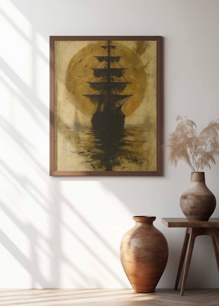 Voyage At Dusk