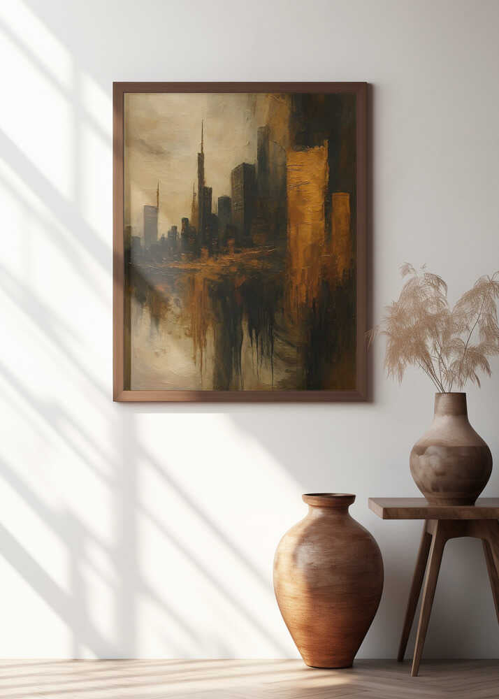 Urban Mirage