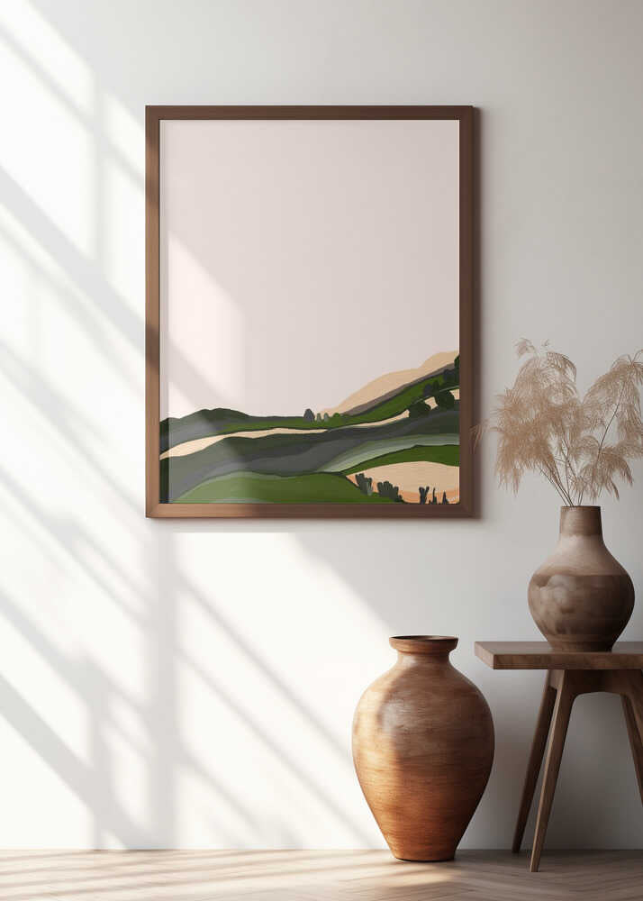Textured Meadow