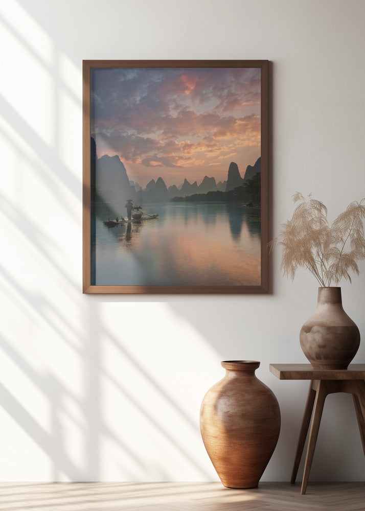 Li River Sunrise