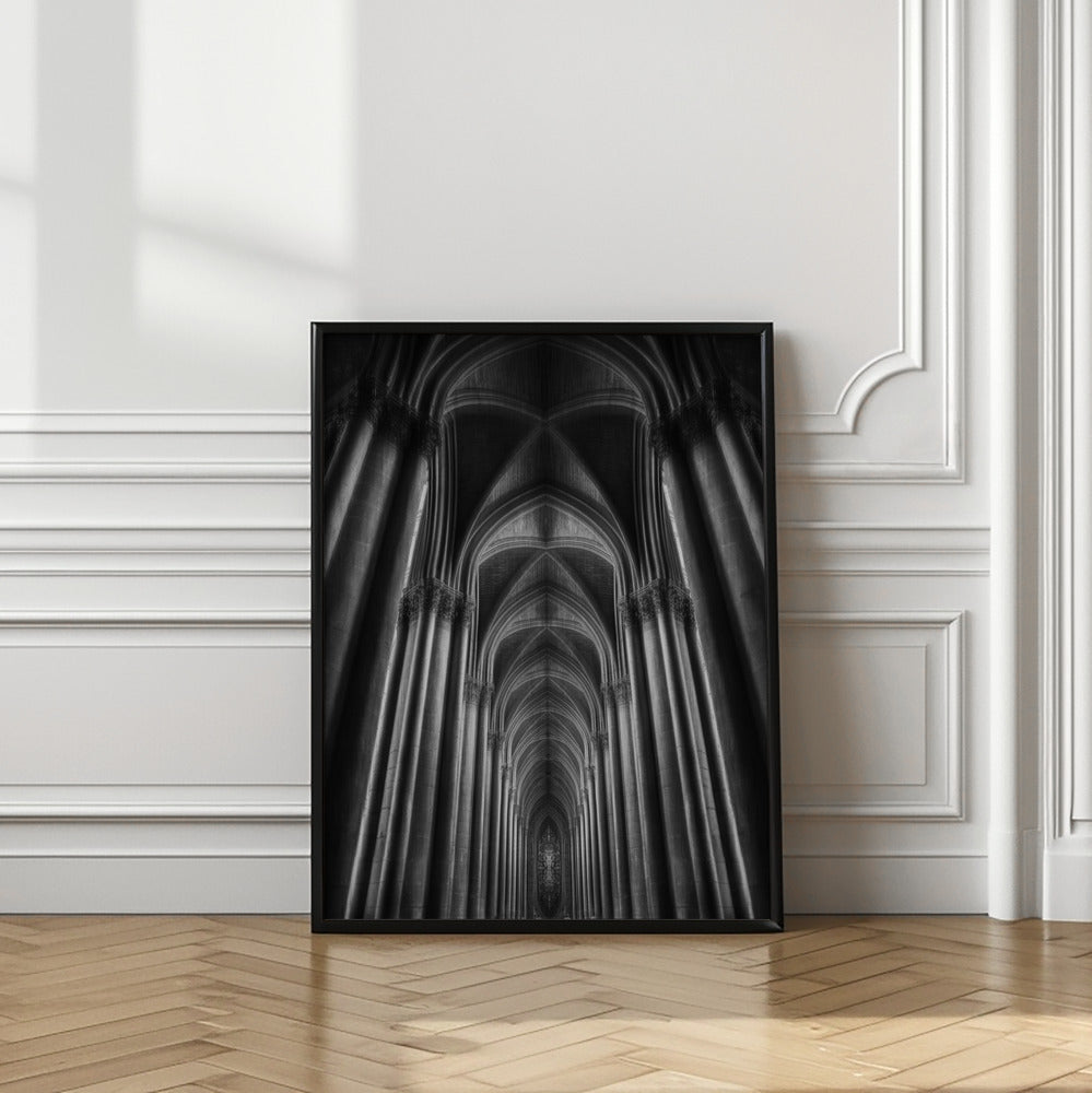 Art Prints of Notre-Dame Cathédral