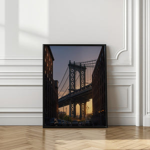 Art Prints of Bridge