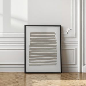 Art Prints of Green Strokes