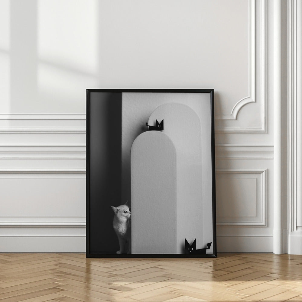 Art Prints of B&W
