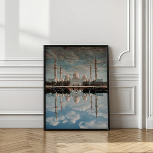 Art Prints of SZGM ABUDHABI