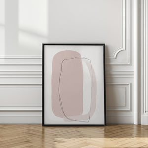Art Prints of Abstract Bond