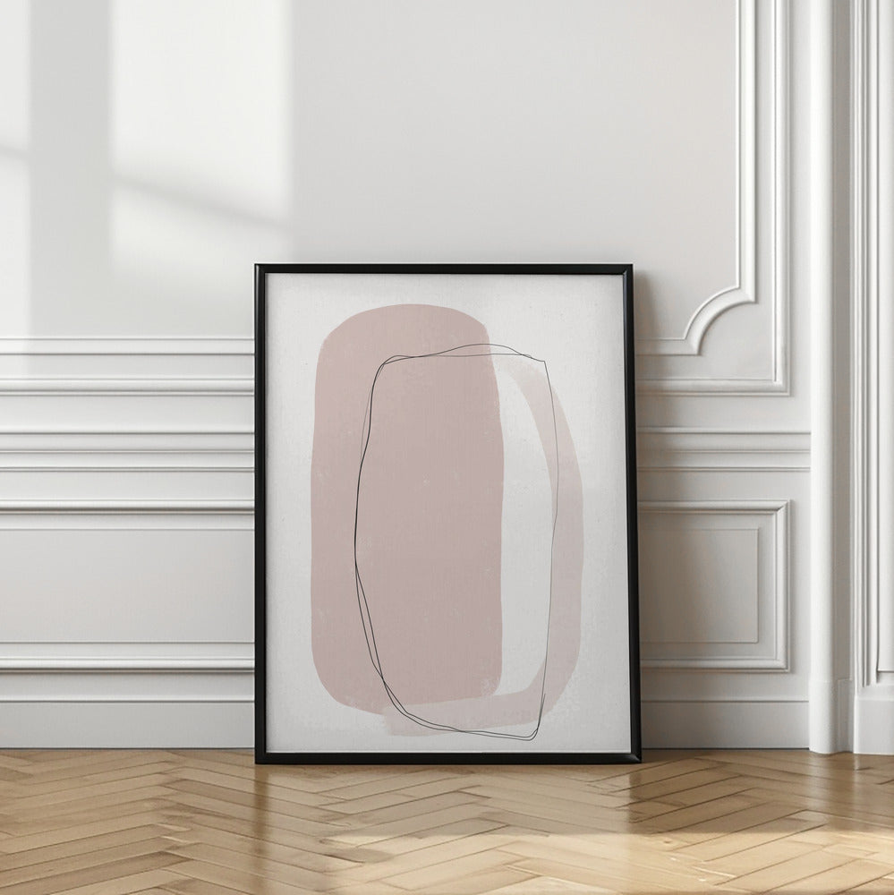 Art Prints of Abstract Bond