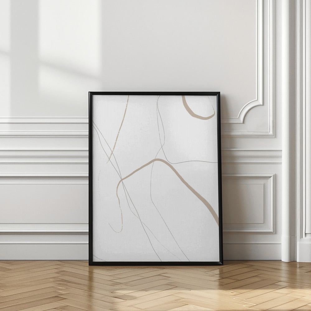 Art Prints of Gentle Moment