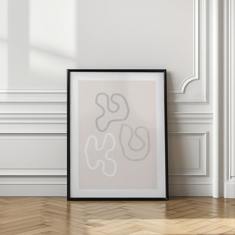 Art Prints of I love Curves