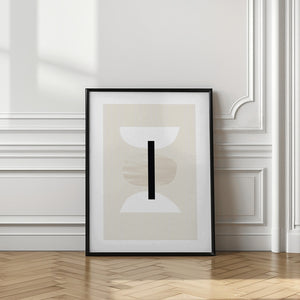 Art Prints of Closed Trio