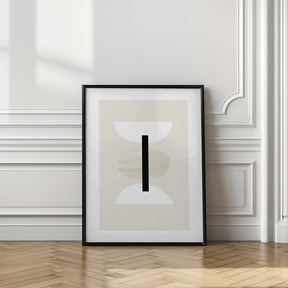 Art Prints of Closed Trio