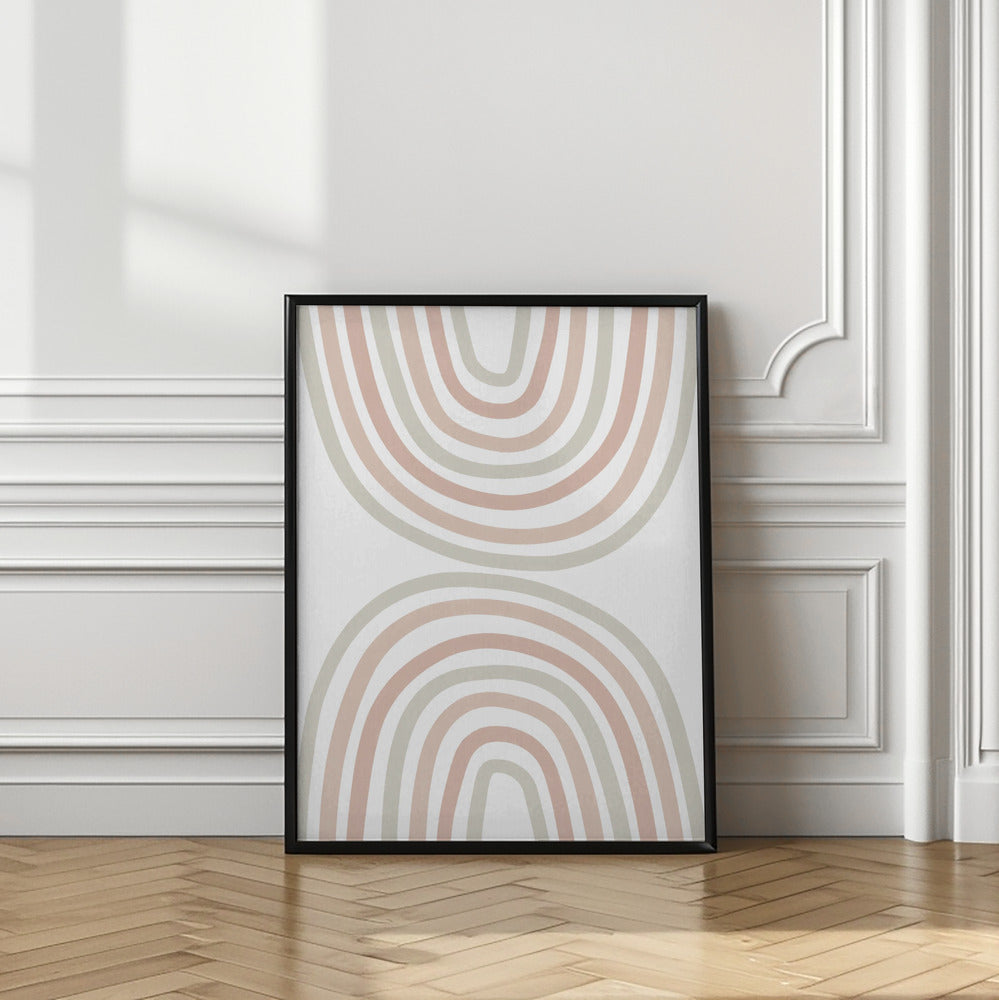 Art Prints of Double Rainbow