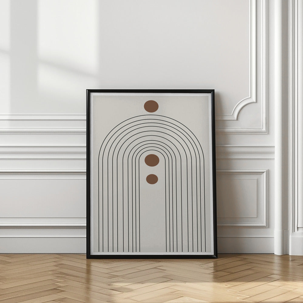 Art Prints of Arch No1.