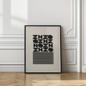 Art Prints of B&B No18.