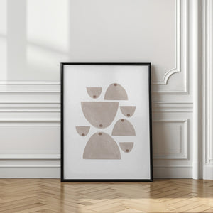 Art Prints of Soft Composition No3.