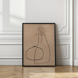 Art Prints of Vases No6.