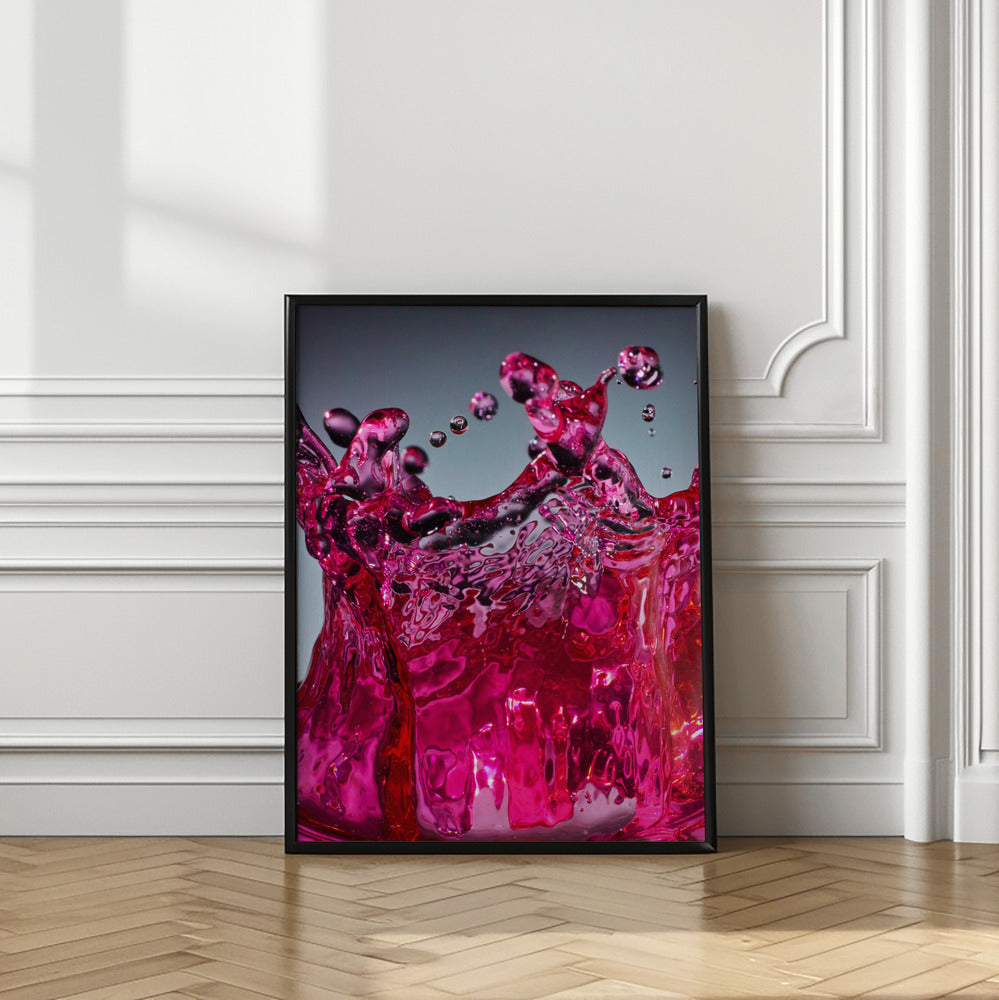 Art Prints of water jewelry